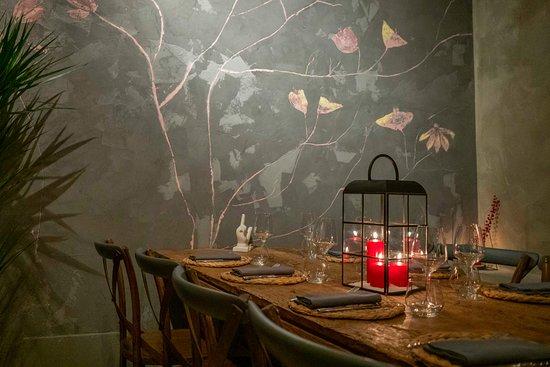 Urbano food & spirits